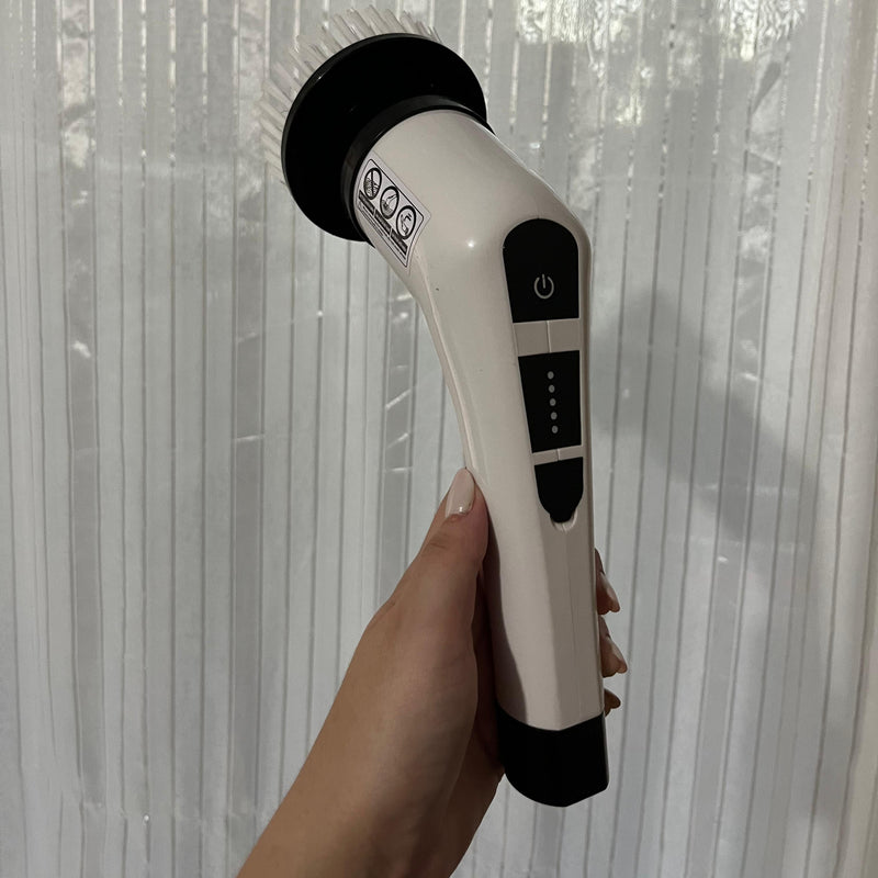 MegaClean© Esfregão Elétrico 9 em 1 Novas Compras